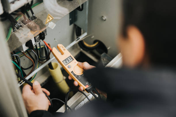 Best Local Electrician Companies  in Nicholson, GA
