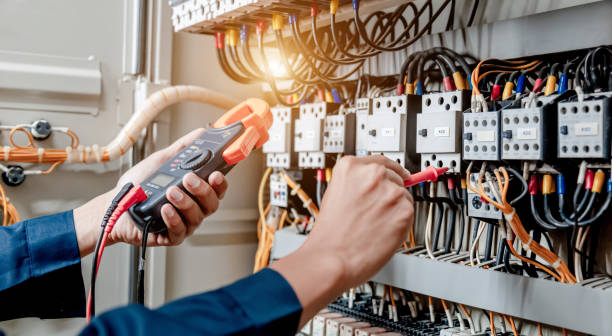 Best Electrical Installation Contractor  in Nicholson, GA