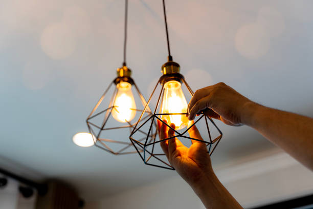 Best Affordable Electrician  in Nicholson, GA