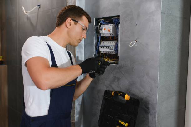 Best Industrial Electrical Services  in Nicholson, GA