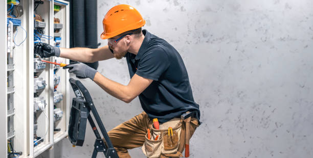 Best Licensed Electrician  in Nicholson, GA